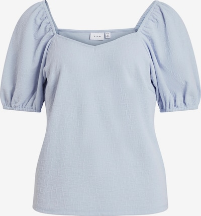 Marškinėliai 'Cotin' iš VILA, spalva – šviesiai mėlyna, Prekių apžvalga