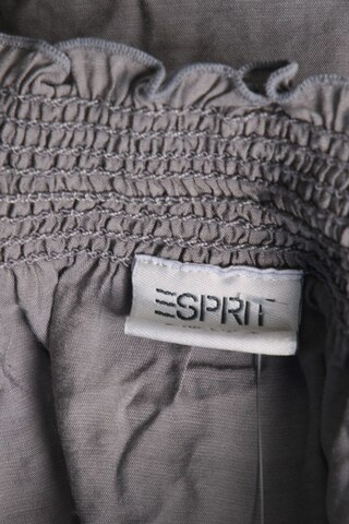 ESPRIT Blouse & Tunic in S in Grey
