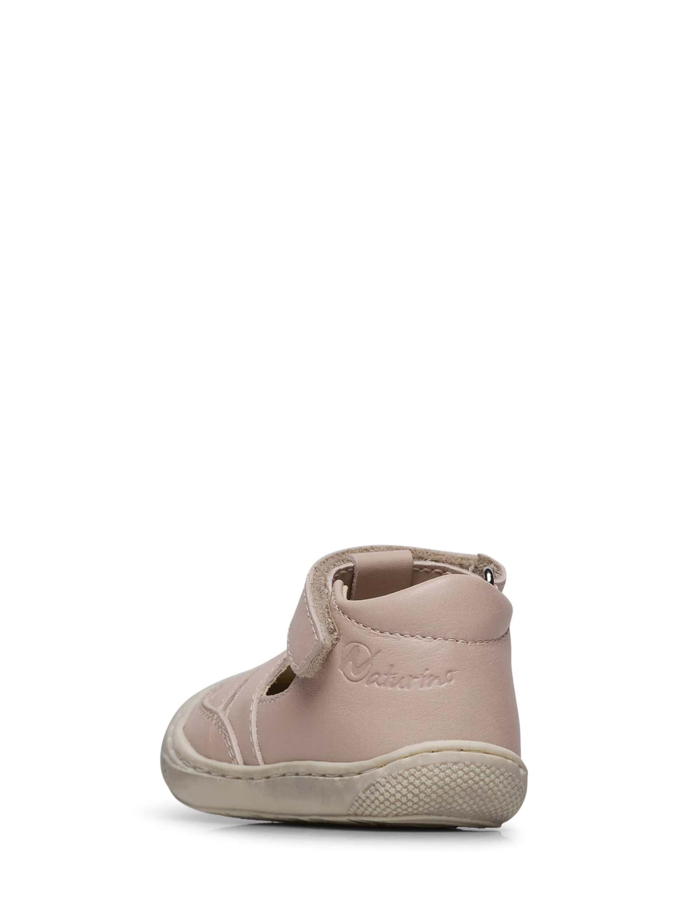 NATURINO Offene Schuhe 'WAD' in Pink