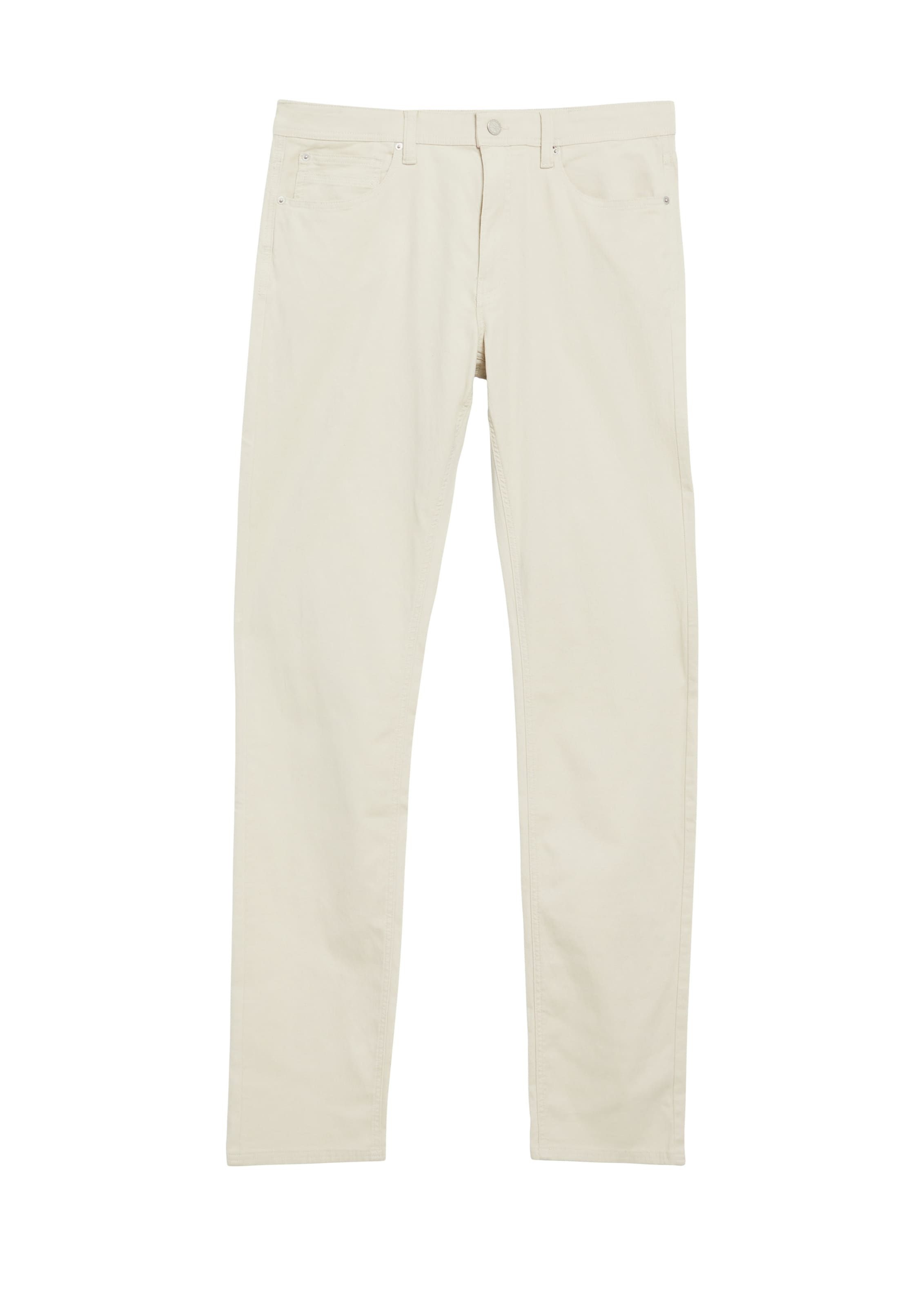 s.Oliver Regular Jeans 'York' in Beige: front