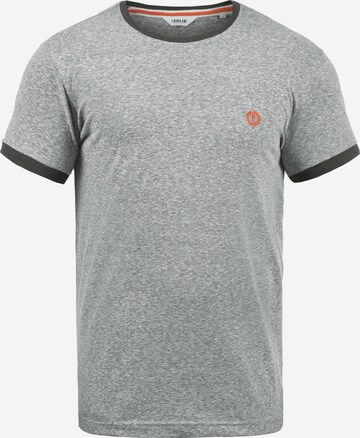 !Solid Shirt in Grey: front