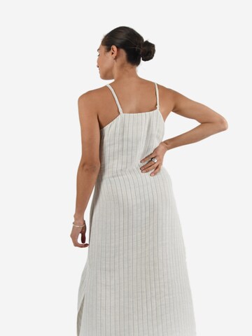 WEARABLE STORIES Dress 'Camille' in Grey