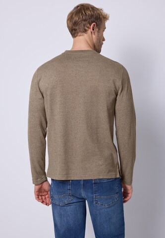 Street One MEN Shirt in Braun