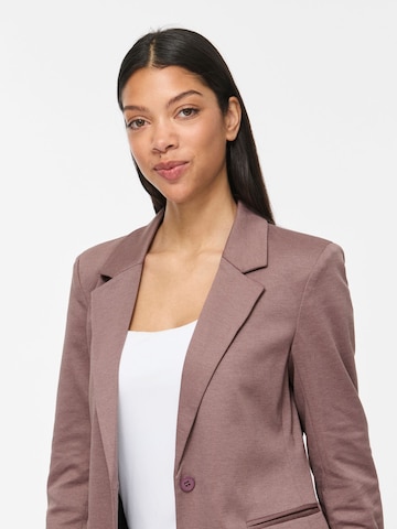 VILA Blazer 'VISaga' in Purple