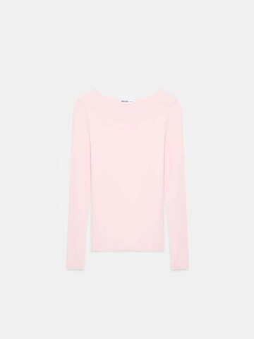 Pullover di Dilvin in rosa