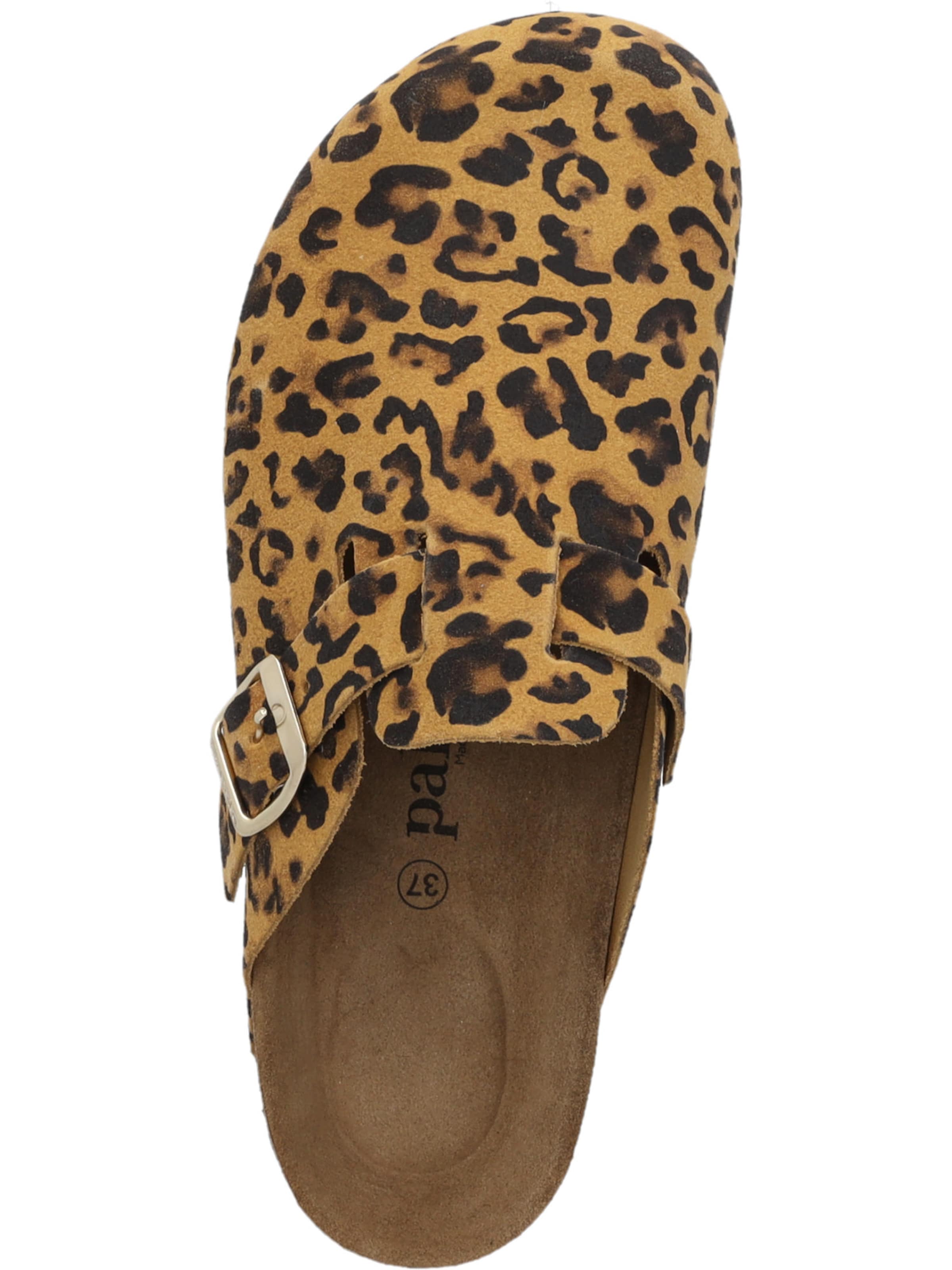 Palado Mule in Brown