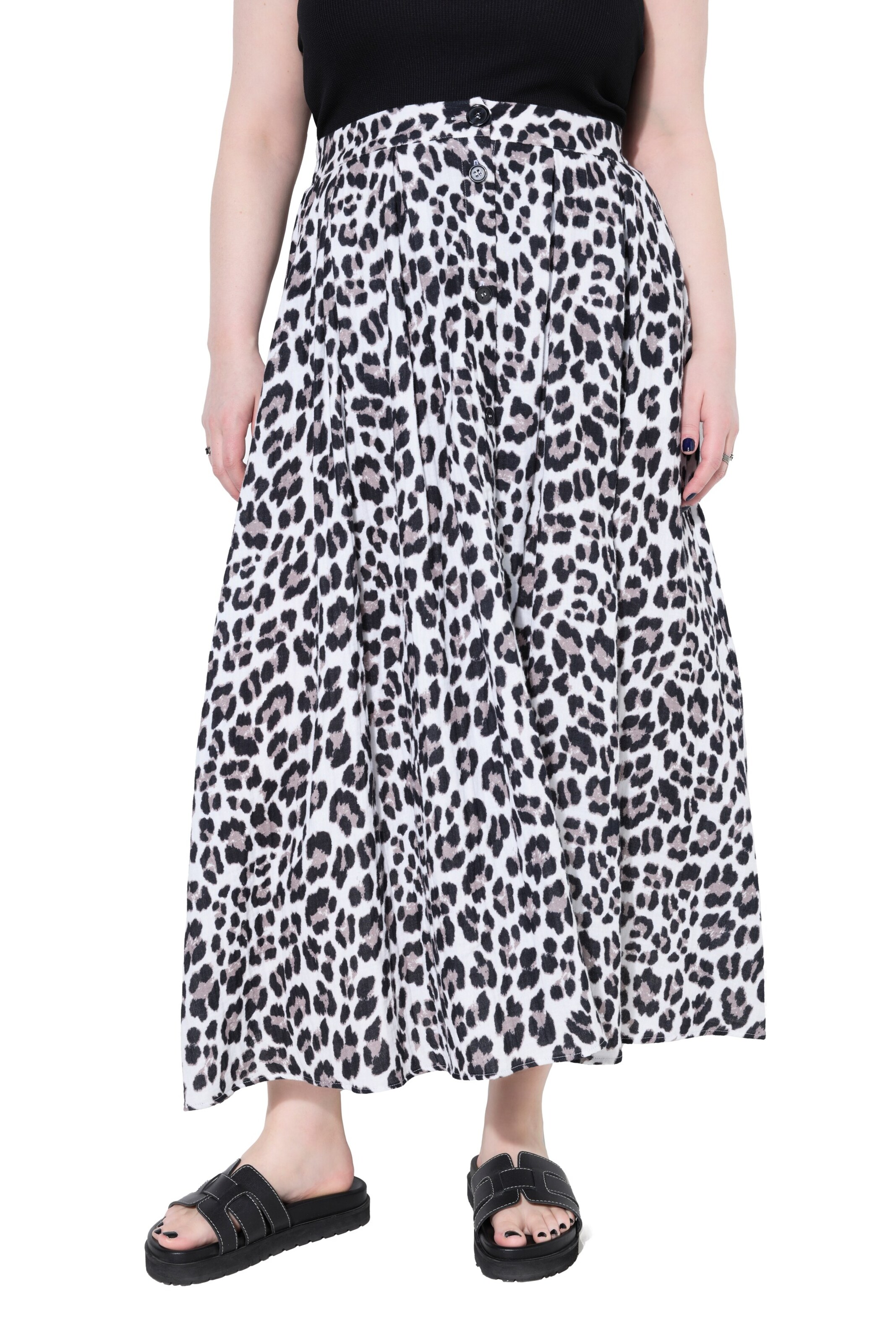 Studio Untold Rok in Gemengde kleuren: voorkant