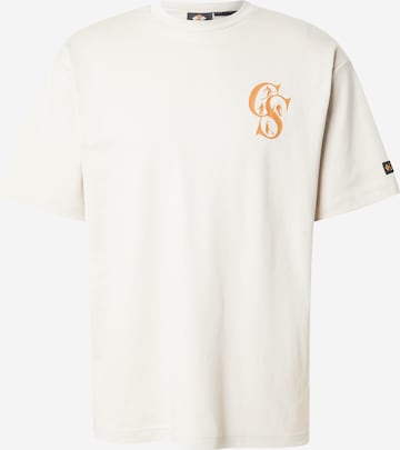 T-Shirt fonctionnel 'CSC™ Heritage' COLUMBIA en marron : devant