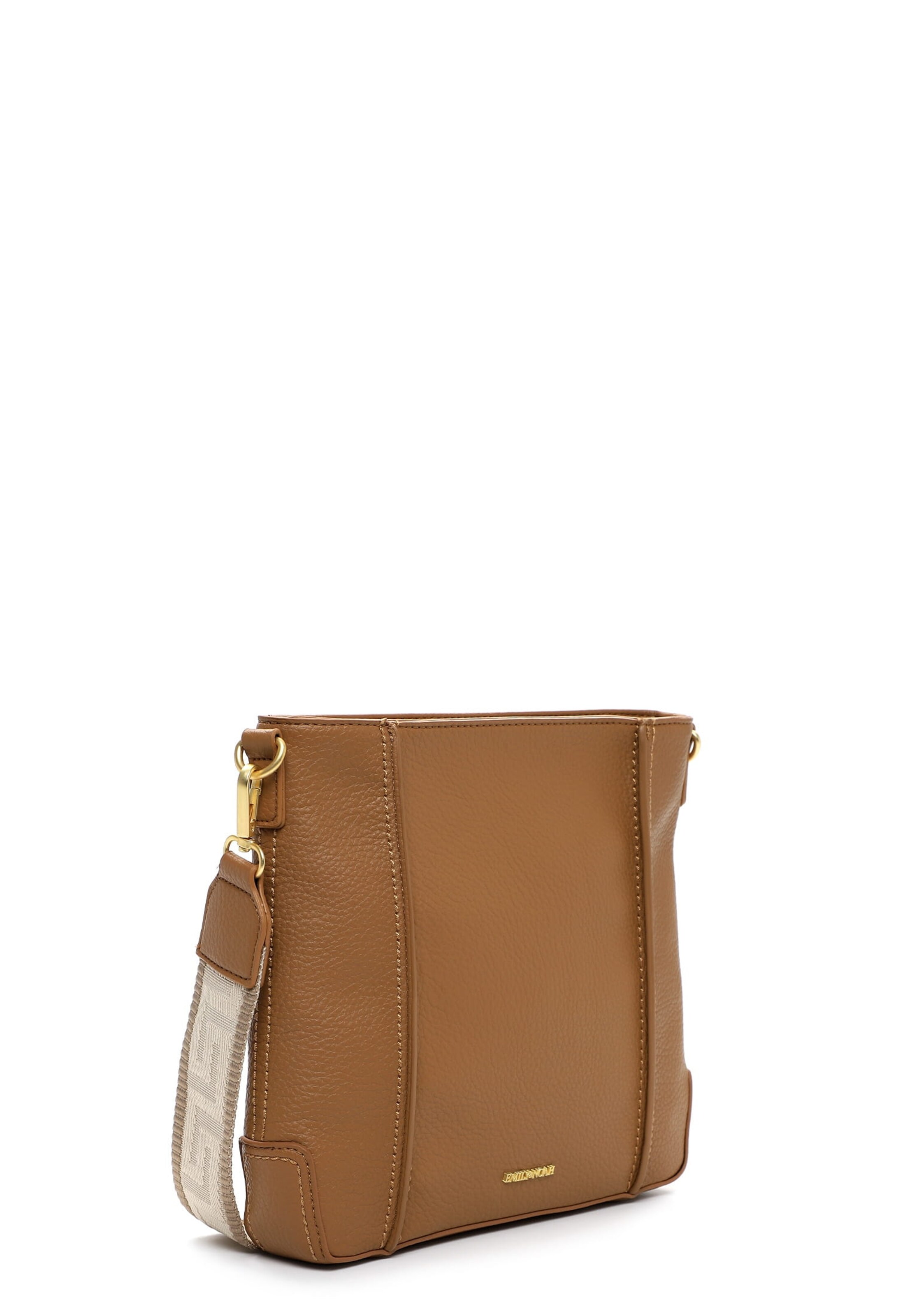 Emily & Noah Shoulder bag 'Julie' in Yellow