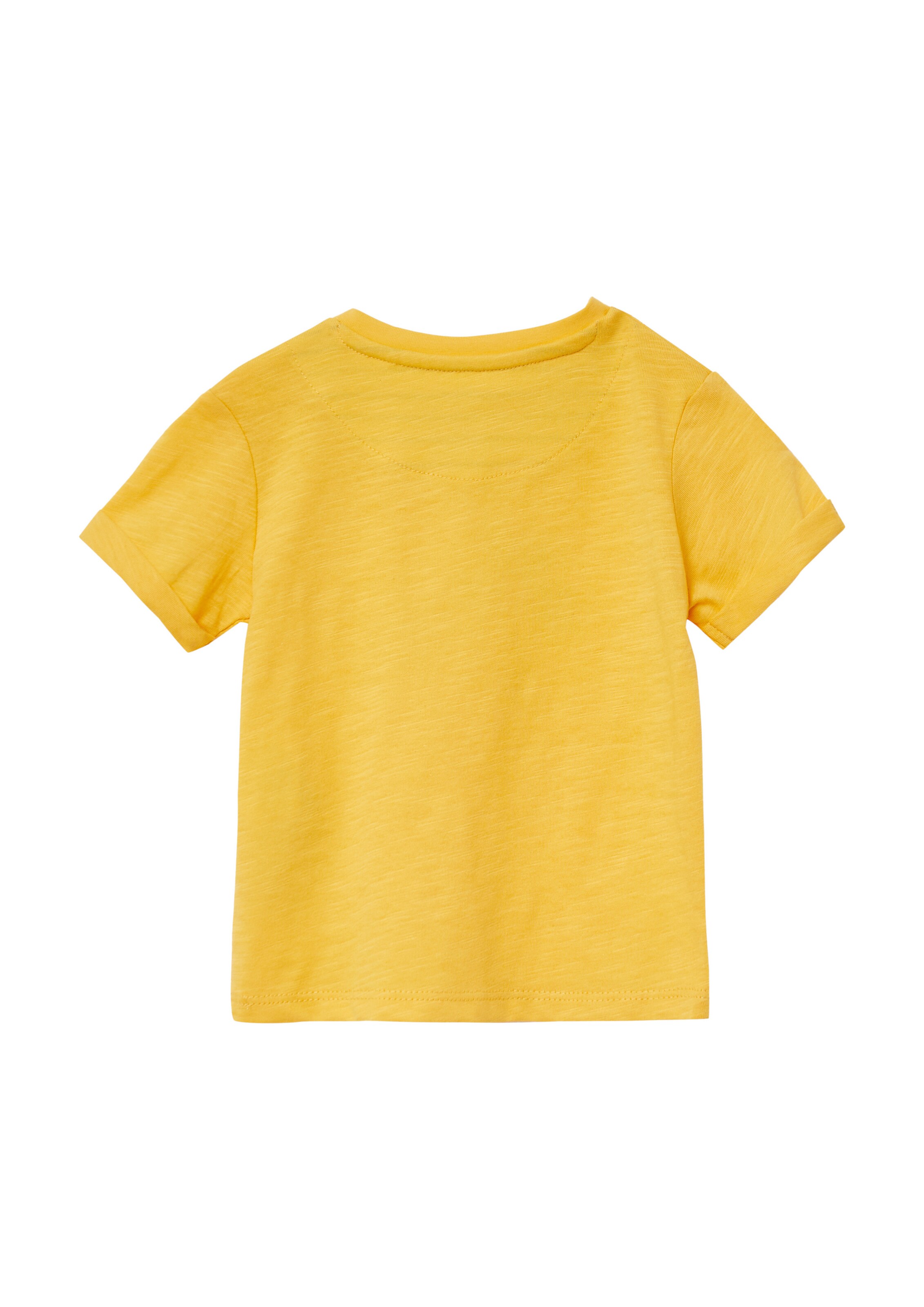 s.Oliver Shirt in Geel