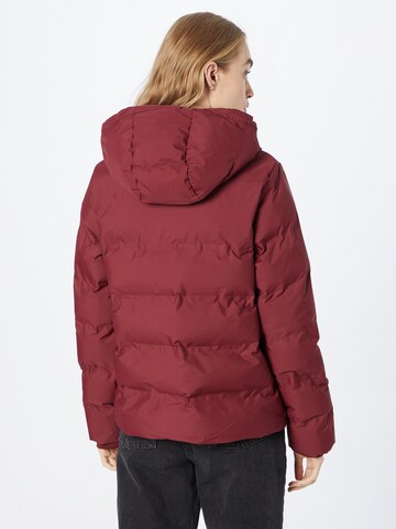 Lake View Winter Jacket 'Elsa' in Red