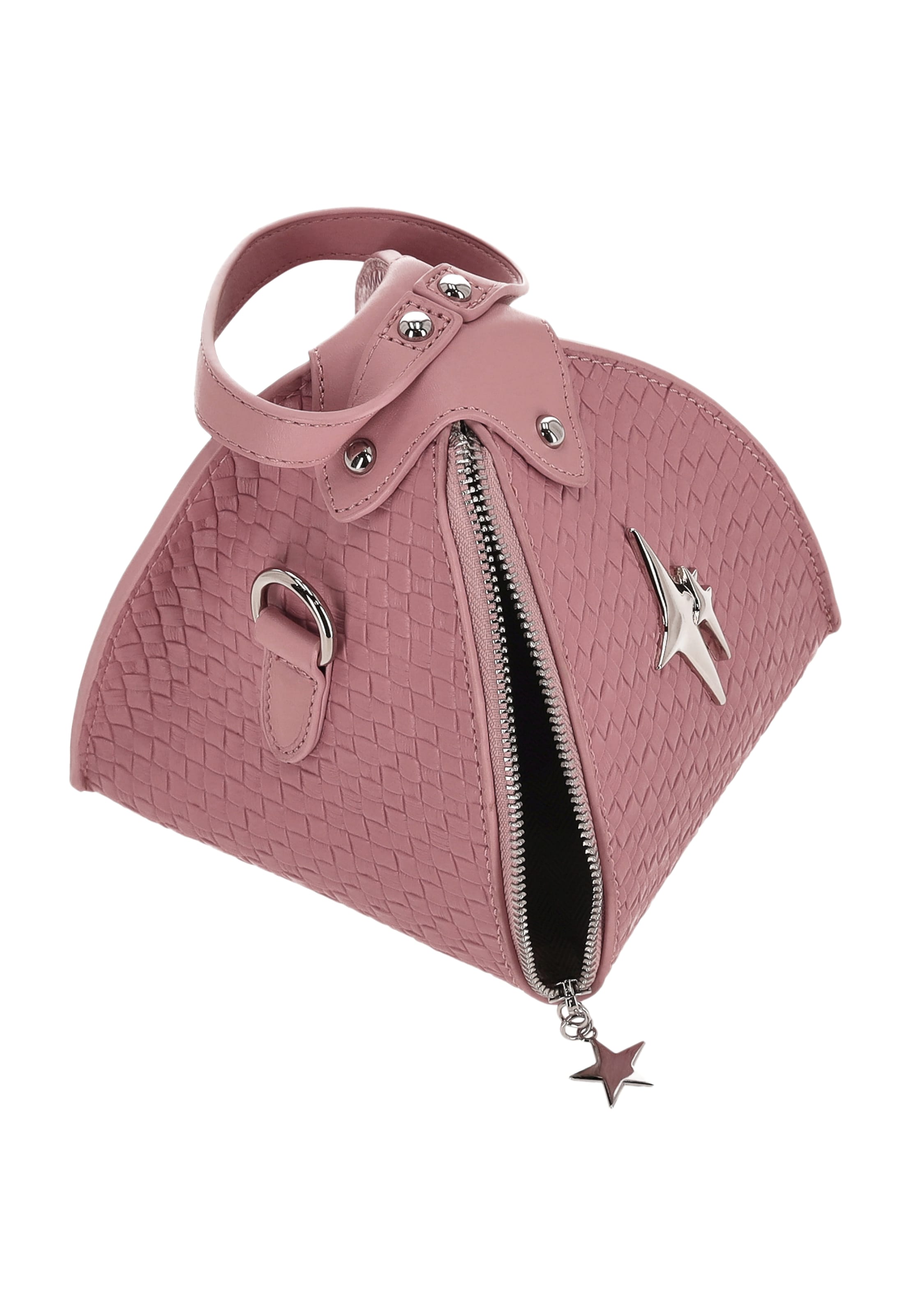 myMo ROCKS Handbag in Pink