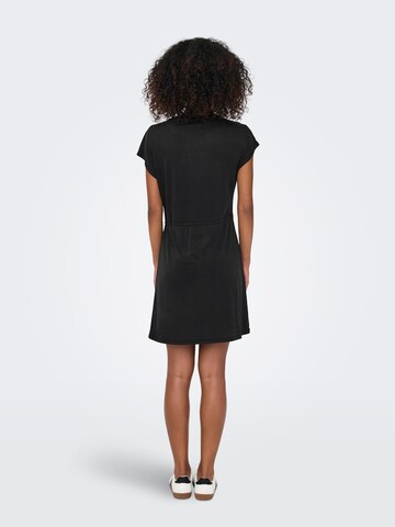ONLY Dress 'ONLHANNAH' in Black