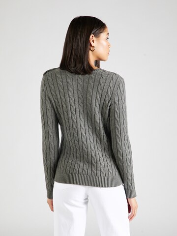 Lauren Ralph Lauren Sweter 'Montiva' w kolorze szary