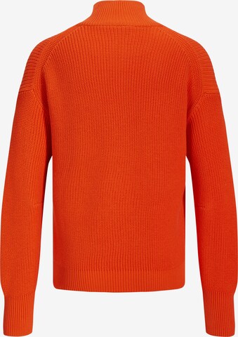 Pullover 'Leya' di JJXX in arancione