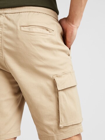 Only & Sons Regular Gargohousut 'CAM' värissä beige