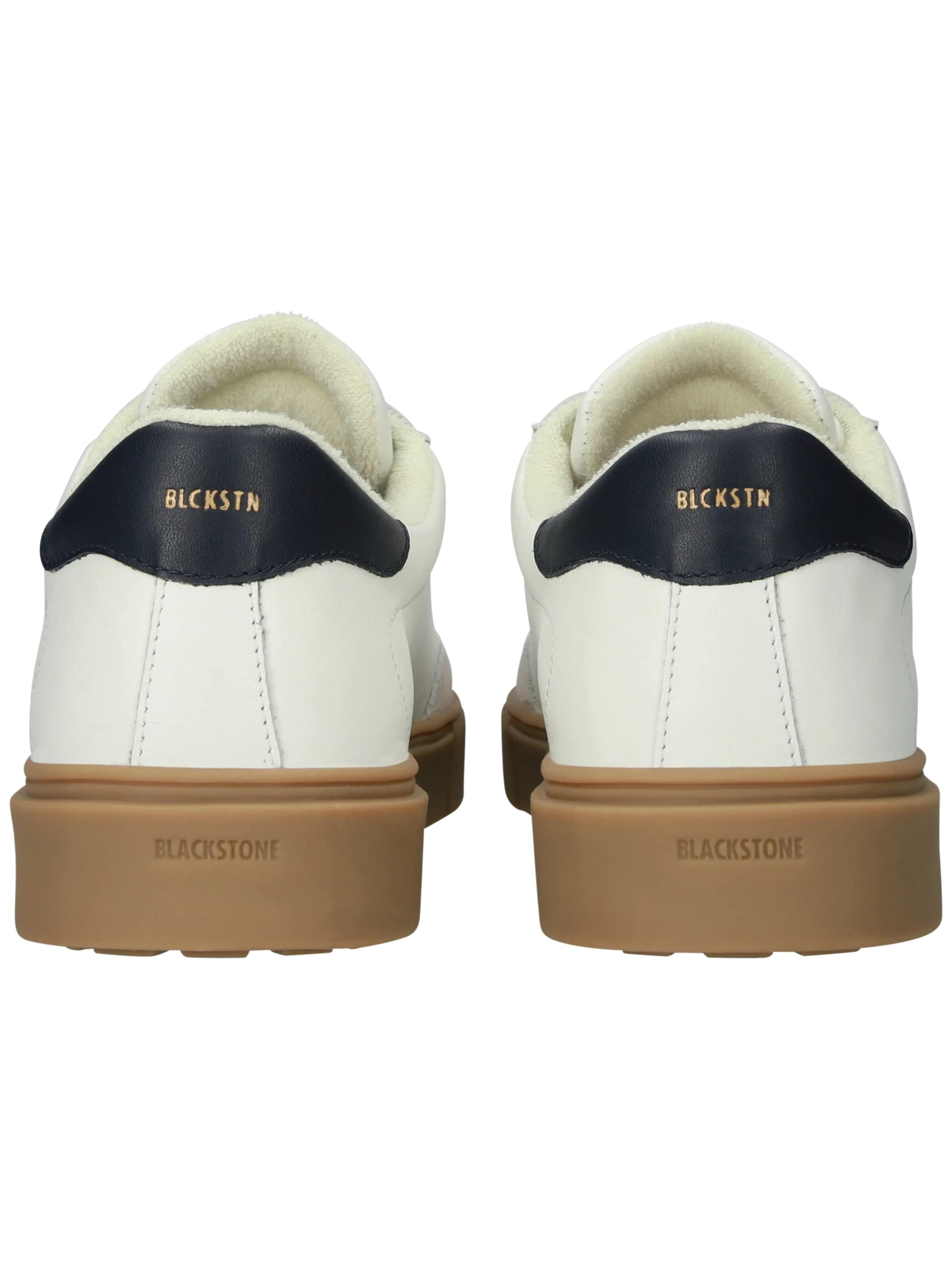 BLACKSTONE Sneakers laag 'Quartz Auden' in Wit