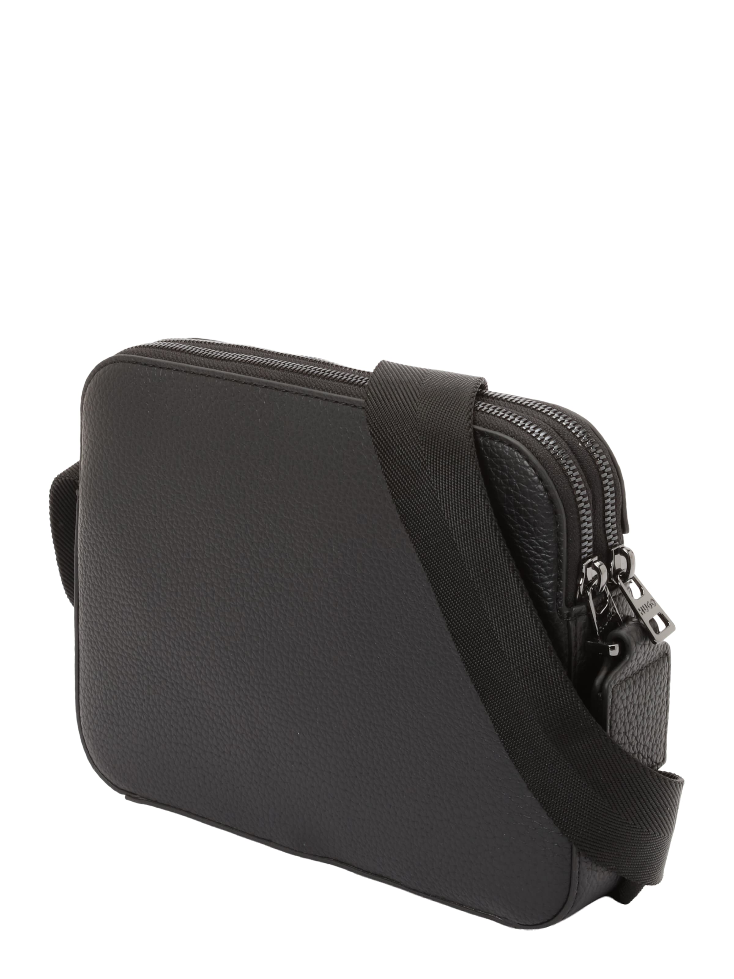 HUGO Crossbody bag 'Quantic' in Black