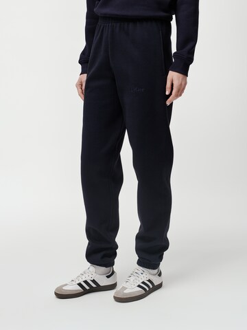 Tapered Pantaloni 'Ruby' di LeGer by Lena Gercke in blu