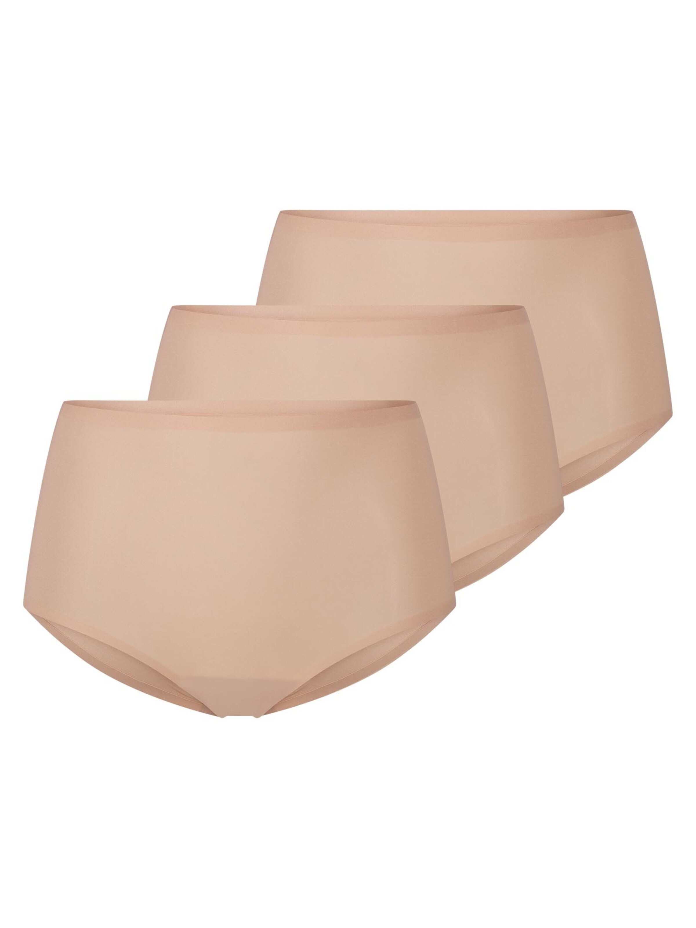Chantelle Slip 'Soft Stretch'‌‌ in Beige: Vorderseite