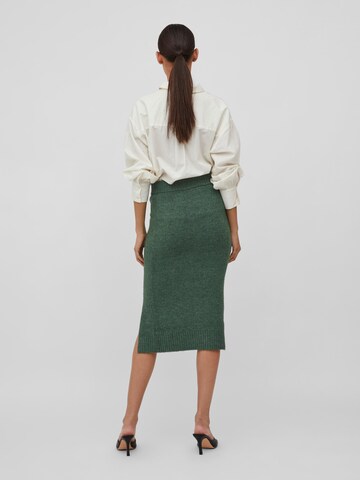 VILA Skirt 'Melia' in Green