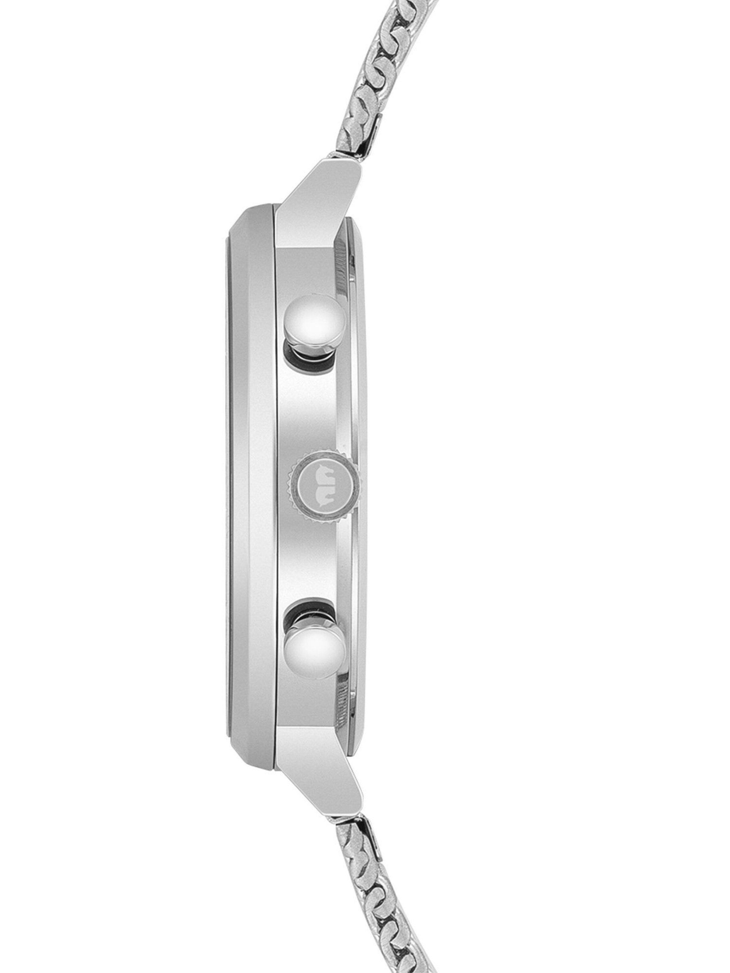 Rhodenwald & Söhne Аналоговые часы в Серебристый