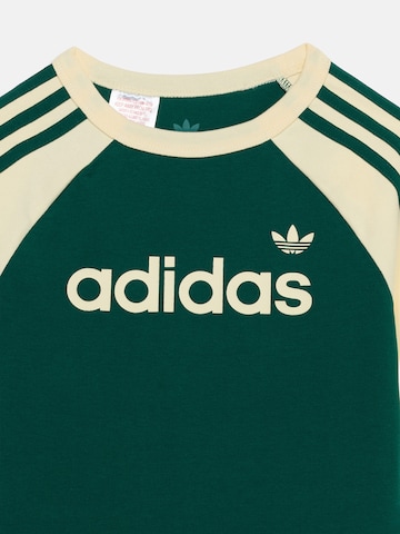 ADIDAS ORIGINALS Shirt in Groen