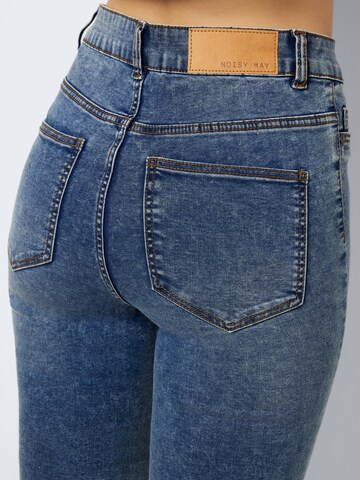 Noisy may Regular Jeans 'CALLIE' in Blau