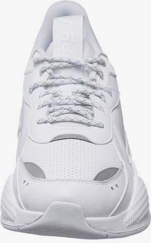 PUMA - Zapatillas deportivas bajas en blanco