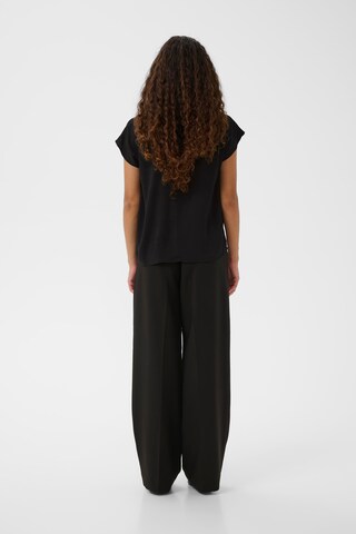 InWear Bluse 'DanniIW' in Schwarz