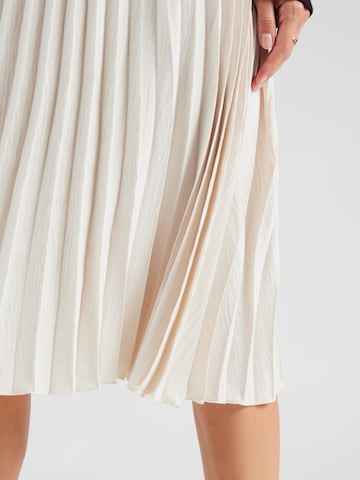 Sublevel Rok in Beige
