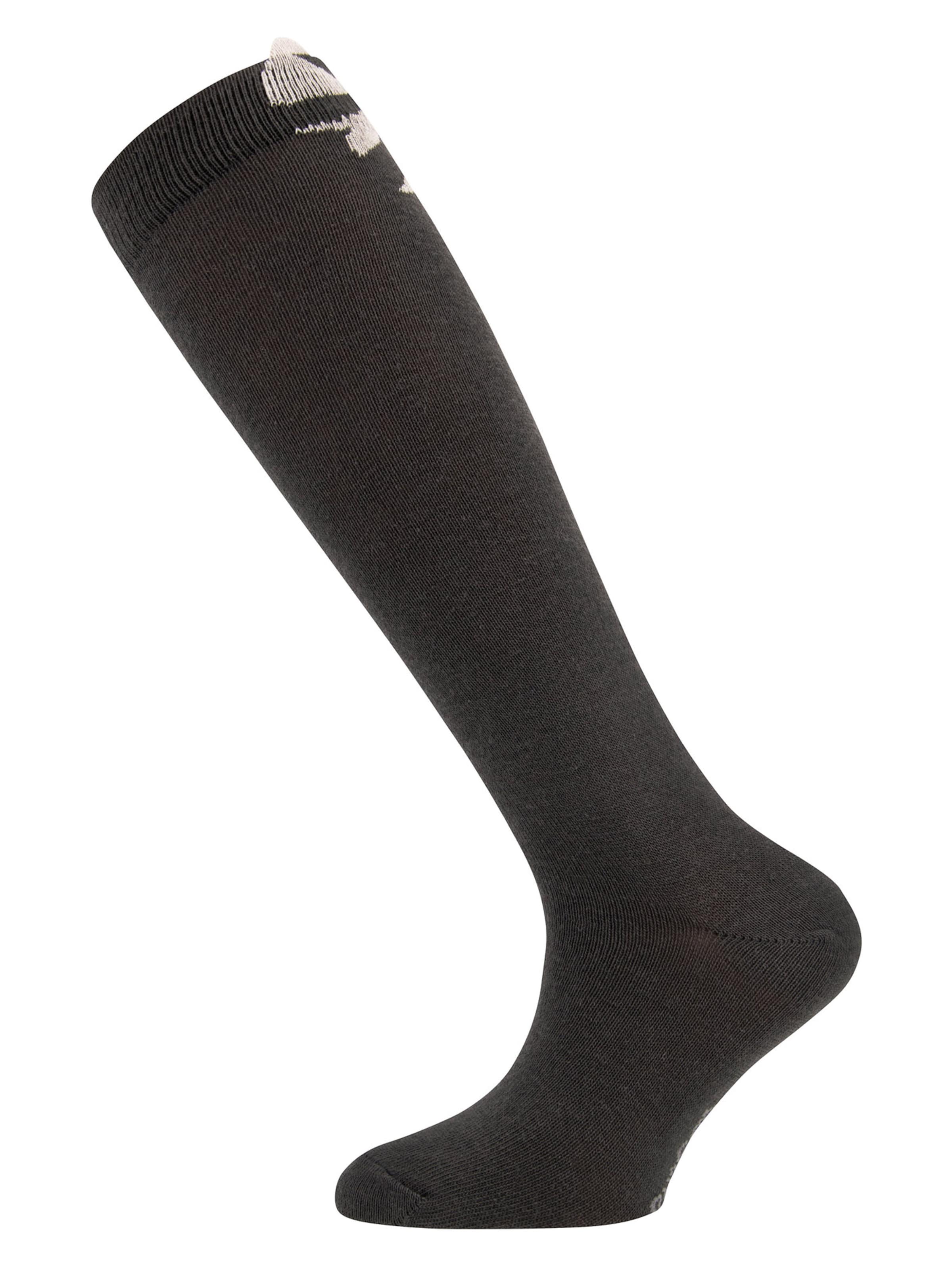 EWERS Носки в Серый: спереди