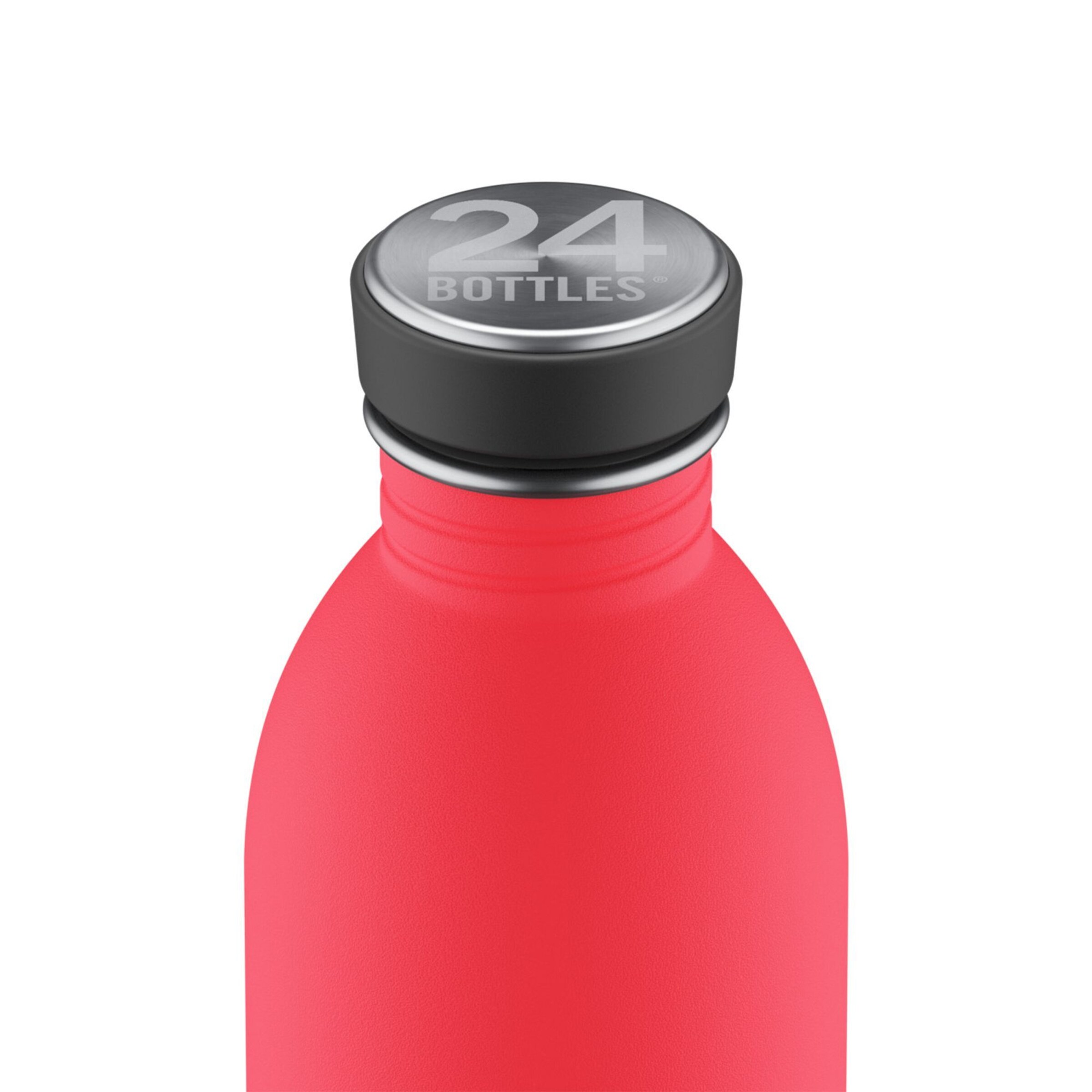 Borraccia 'Urban Horizon' di 24Bottles in rosa