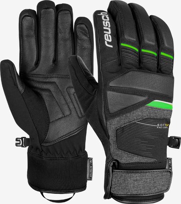 REUSCH Athletic Gloves 'Storm R-TEX® XT' in Mixed colors: front