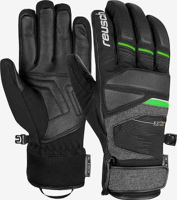 REUSCH Sporthandschoenen 'Storm R-TEX® XT' in Gemengde kleuren: voorkant