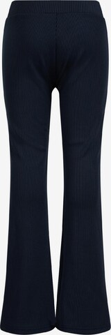 WE Fashion Flared Leggings in Blauw