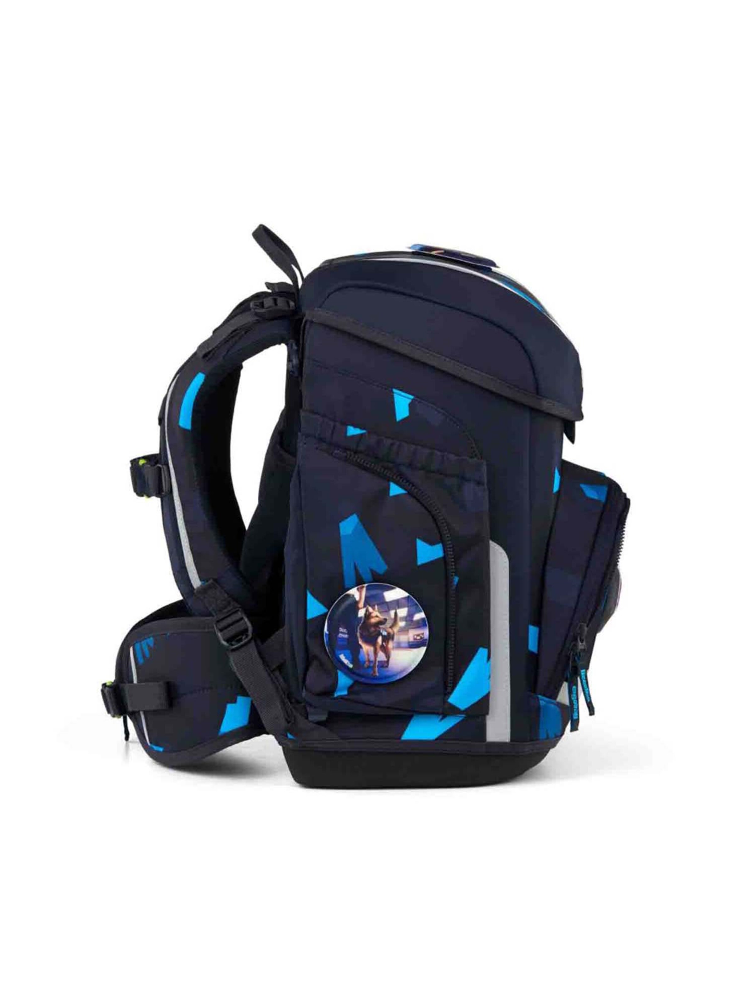 ergobag Backpack 'Set 5tlg. 2026' in Blue