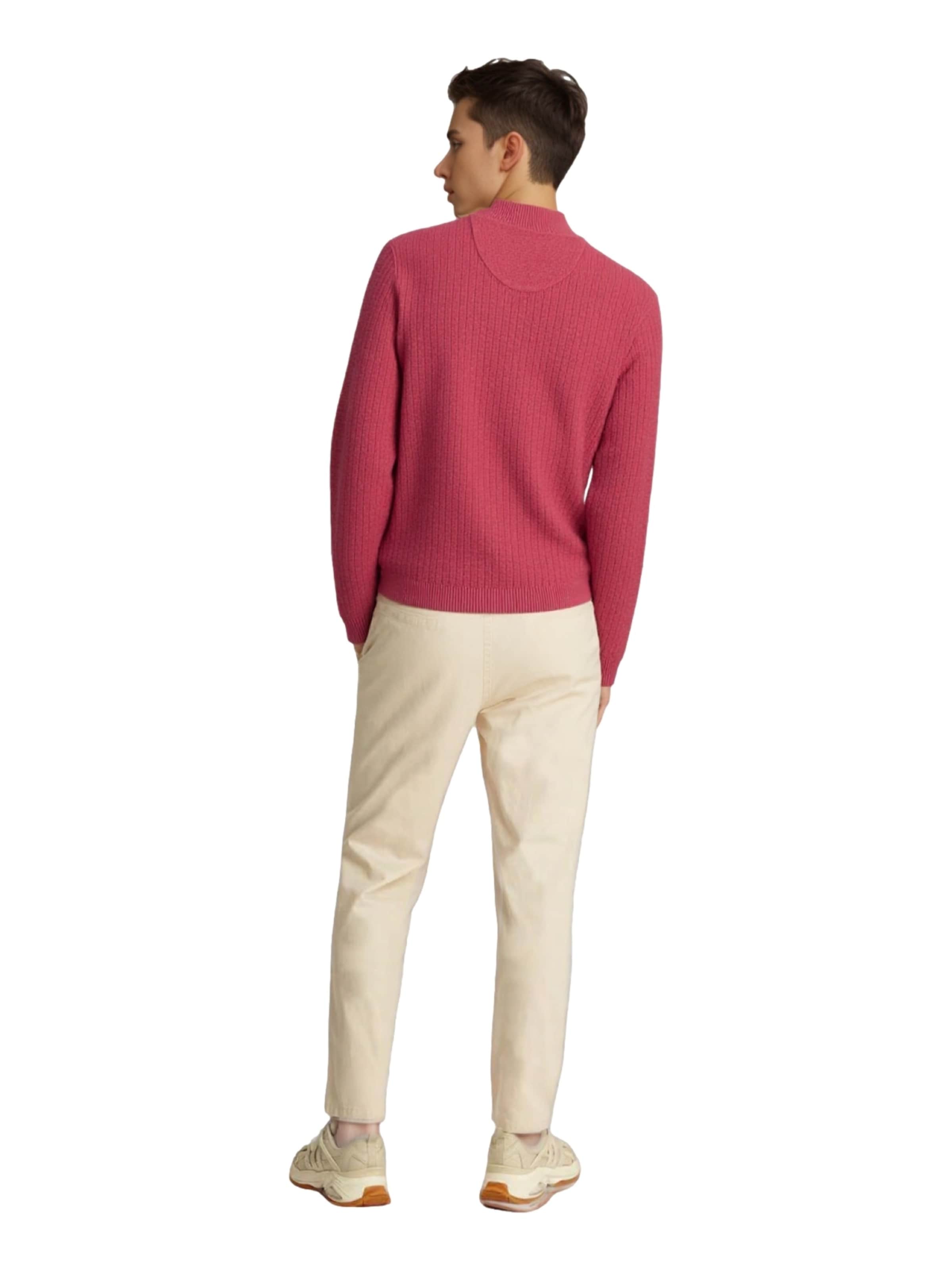 Pull-over FYNCH-HATTON en rouge