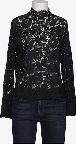 SET Bluse S in Blau: Vorderseite