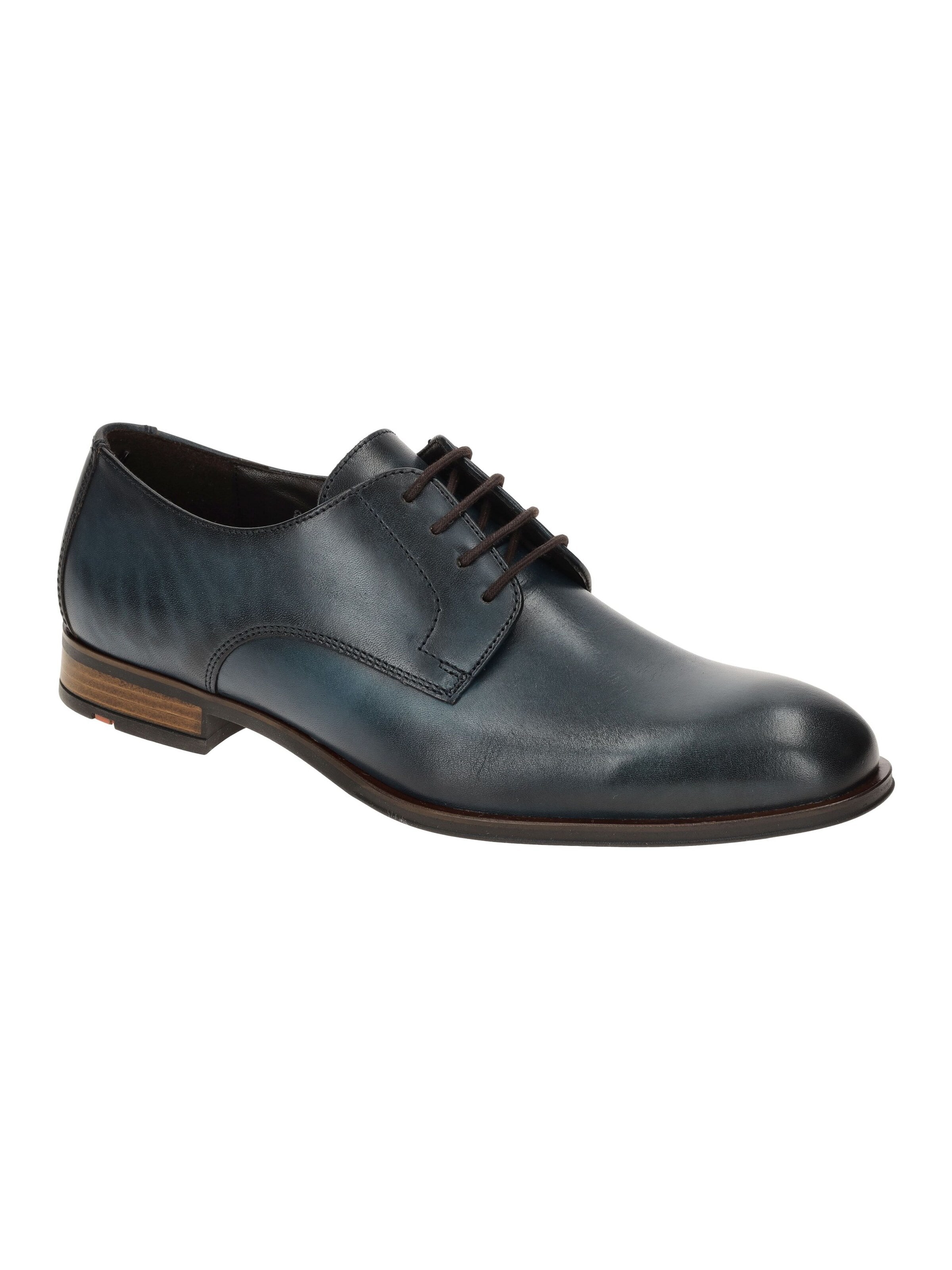 LLOYD Schnürschuh '25-506-28'‌‌‌‌‌‌‌‌ in Blau: Vorderseite