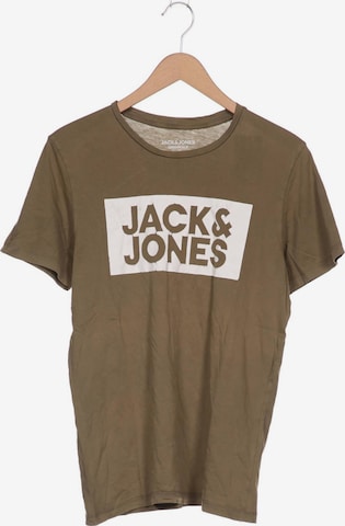 JACK & JONES Shirt in S in Green: front