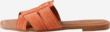 Mule 'Forever Comfort®' Next en orange : devant