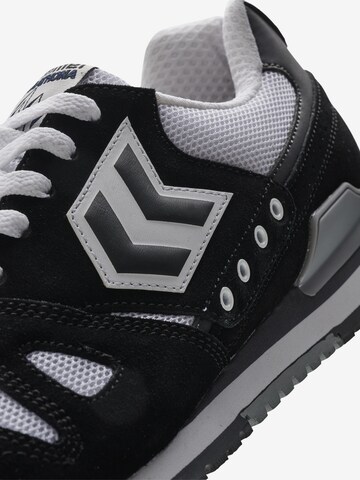 Hummel Sneaker 'Marathona' in Schwarz