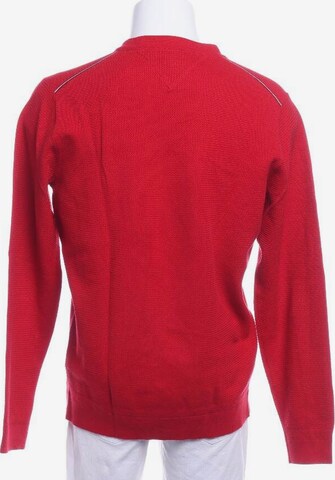 TOMMY HILFIGER Sweater & Cardigan in L in Red