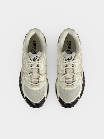 ASICS SportStyle Rövid szárú sportcipők 'GEL-NYC' - szürke
