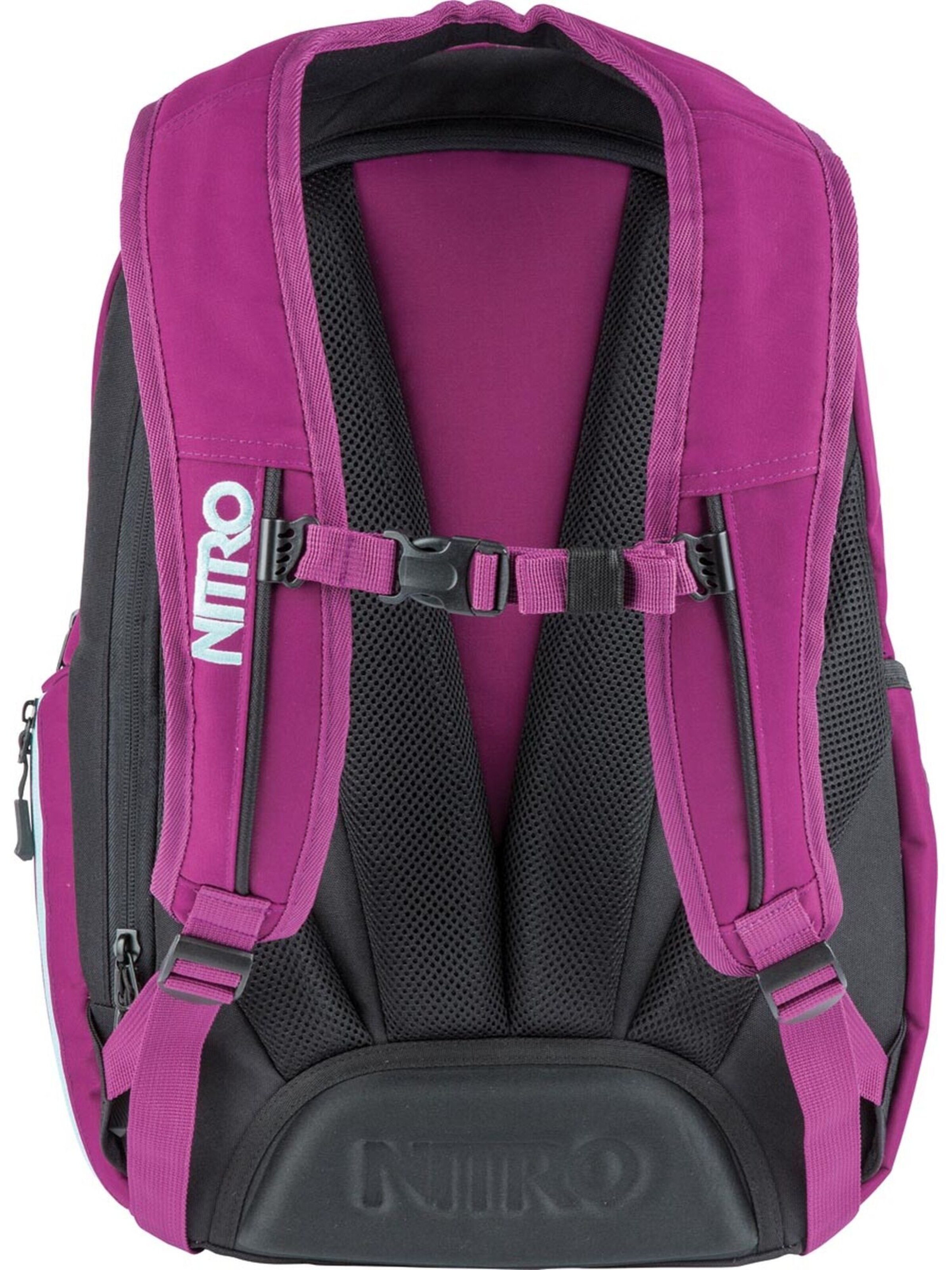 NITRO Rucksack CHASE in Pink