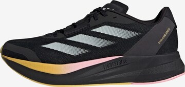 ADIDAS PERFORMANCE Running Shoes 'Duramo Speed' in Black: front