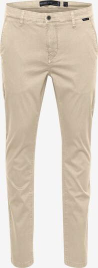 INDICODE JEANS Chinohose 'Lucas' in creme, Produktansicht