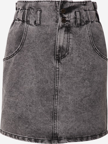 ONLY Skirt 'MILLIE' in Grey: front