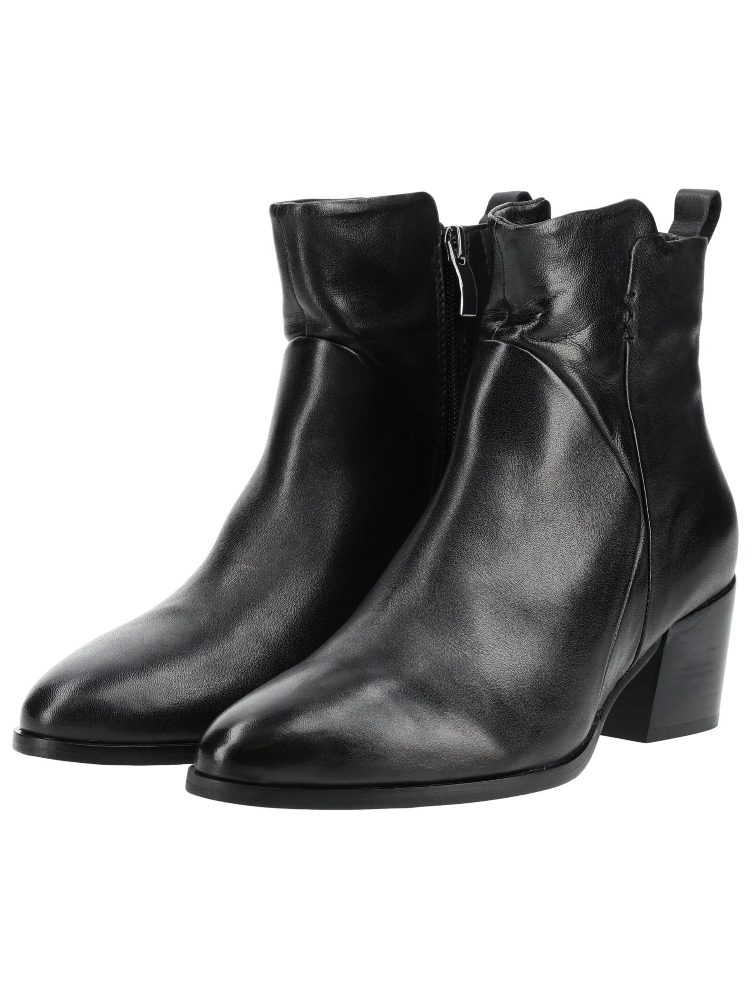 Ankle boots di B.Z. MODA by EVERYBODY in nero